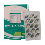 کپسول پوست مو و ناخن سندروس 60 عدد