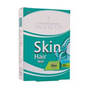 کپسول پوست مو و ناخن سندروس 60 عدد