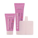 کرم بی رنگ کننده سی گل مناسب انواع پوست ۳۰+۶۰ میلی لیتر