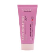 کرم موبر بدن حاوی آلوئه ورا سی گل 100 میلی لیتر