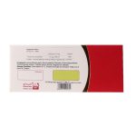 قرص خط دار ویتامین D3 1000 واحد شهر دارو 100 عدد