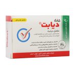 قرص دیابت شاری 30 عدد