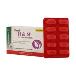 قرص اچ اند ان شاری 30 عدد