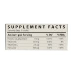 قرص آیرون پلاس شاری 30 عدد