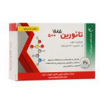 قرص تائورین 500 میلی گرم شاری 30 عدد