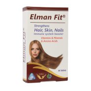 قرص المان فیت سیمرغ دارو عطار 30 عدد