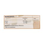 شربت هانی کافی اس دی ای سیمرغ دارو عطار 120 میلی لیتر