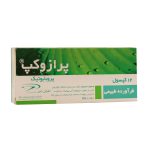 کپسول پرازوکپ تهران دارو 12 عدد
