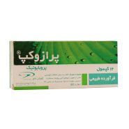 کپسول پرازوکپ تهران دارو 12 عدد