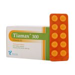 قرص تیاماکس 300 تهران شیمی