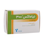 قرص تیاماکس 300 تهران شیمی