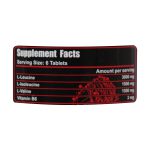 قرص بی سی ای ای و ویتامین B6 ویتاول 60 عدد