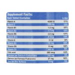 قرص مولتی پریناتال ویتاول