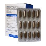 کپسول نرم ژلاتینی ویژن فول ویواتیون 60 عدد