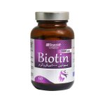 قرص بیوتین 1000 میکروگرم رزاویت 60 عدد