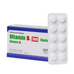 قرص ویتامین B1 300 میلی گرم شفا 100 عدد