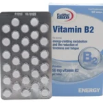 قرص ویتامین ب2 یوروویتال 60 عددی