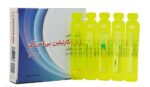 محلول خوراکی ال کارنیتین 1000 بی اس کی 10 عدد
