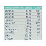 Eurho Vital Tremoless 30 Caps