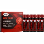 Eurhovital Hot Shot 6 Drinking Vials