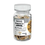 کپسول اکتیو لایف سوییس انرژی 30 عددی - Image 3