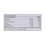 کپسول ویژیوویت سوییس انرژی 30 عددی - Image 2