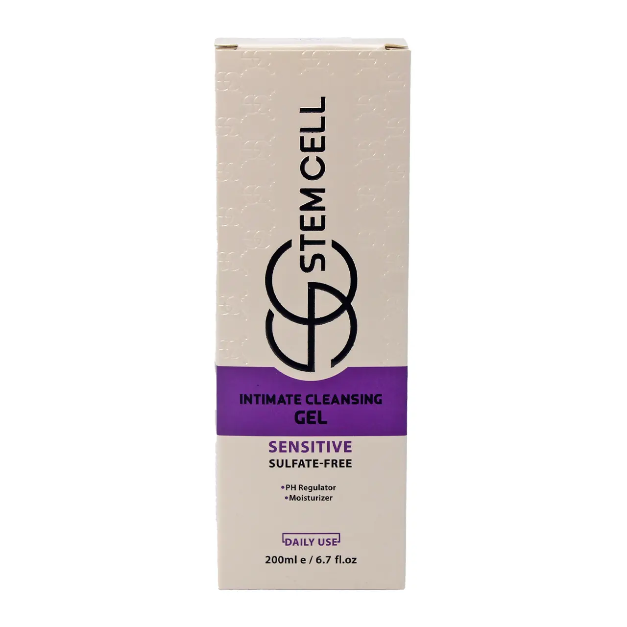 Stem Cell Hygiene wash gel Senstive 200 ml