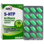 قرص 5 اچ تی پی یوروویتال 60 عددی