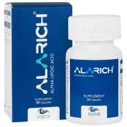 کپسول آلاریچ اروند فارمد 30 عددی