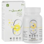 کپسول آناهیل 1200 انتریک کوتد سلامت پرمون امین 30 عددی