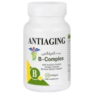 Antiaging B Complex Sofgels