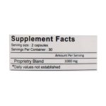 کپسول کاتس تری عرشیا مناسب کاهش وزن 60 عددی - Image 3