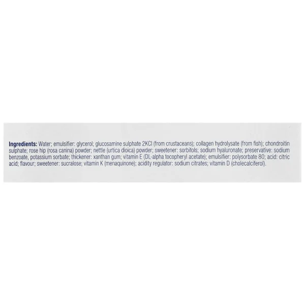 Eurho Vital Artiflex plus Eurovital oral vial 6 pcs