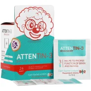 ساشه اتنتین 3 جهان فارمد آریا 24 عددی