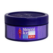 ژل خنک کننده بدن مینرال آیس بی ام اس