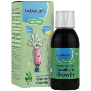 شربت اپتایت بب وینک 150 میلی لیتری