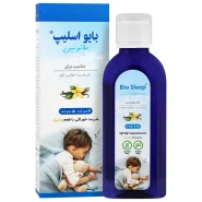 شربت بایو اسلیپ ملاتونین وانا دارو گستر