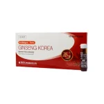 ویال خوراکی جنسینگ کره ای چوافارم 10 عددی - Image 2