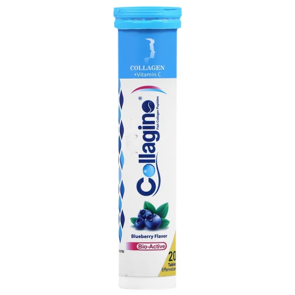 Collagen Vitamin C Effervescent Tablet