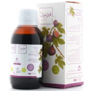 شربت انجیر فیژیتول 120 میلی لیتری