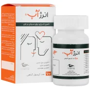 کپسول انرژآپ اروند فارمد 60 عددی