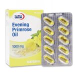 کپسول ایوینینگ پرایم رز اویل یوروویتال 30 عددی