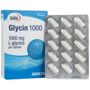 کپسول گلایسین 1000 یوروویتال 30 عددی