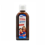 Omega Plus Zink Kids