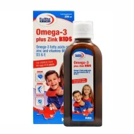 Omega Plus Zink Kids