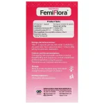 کپسول فمی فلورا پارسی لاکت 30 عددی - Image 3