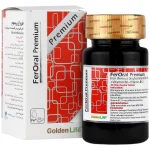 Golden Life FerOral Premium 30 Tablets