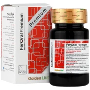 Golden Life FerOral Premium 30 Tablets