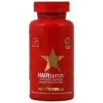 Hairtamin Advanced Formula Hair Supplement 30 Capsules
