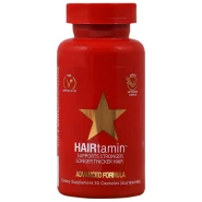Hairtamin Advanced Formula Hair Supplement 30 Capsules
